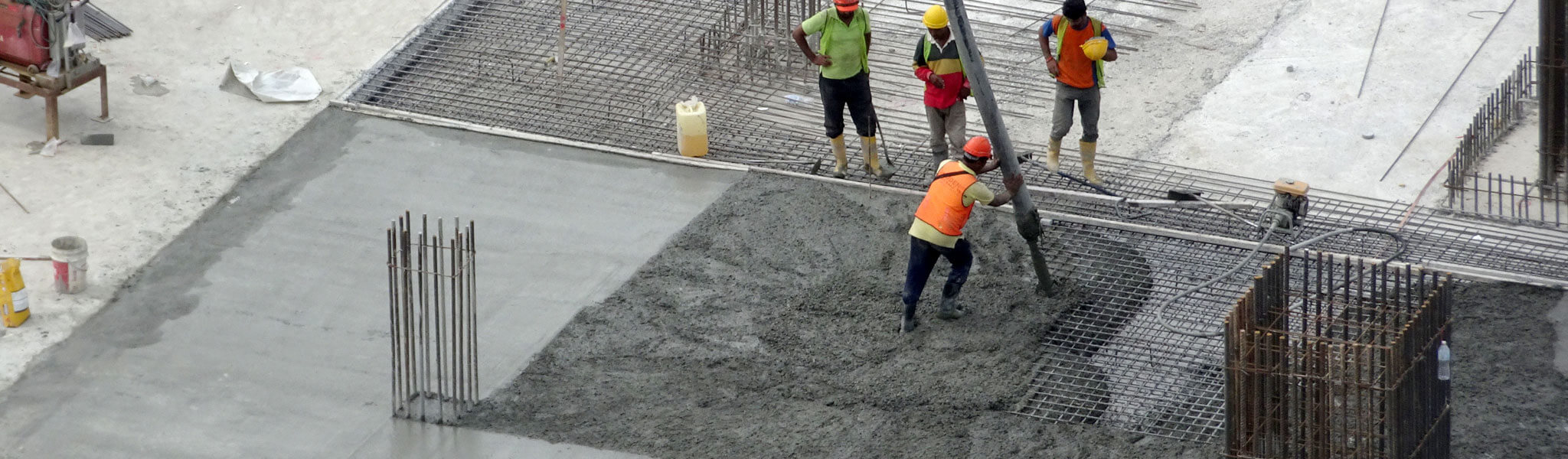 Concrete Construction