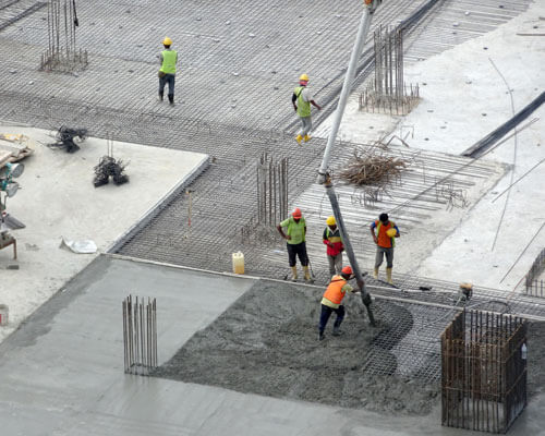 Construction Workers